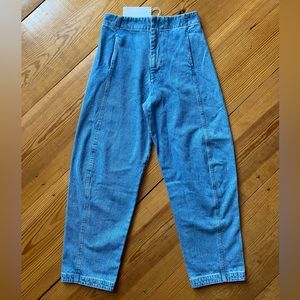 Shaina Mote Arc Pant - denim Superwash - BNWT